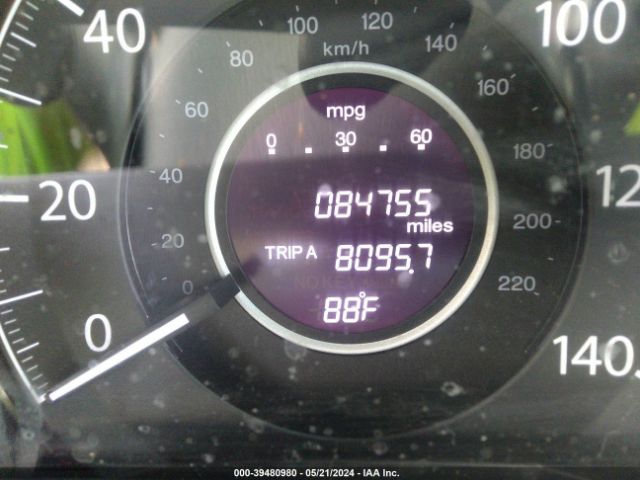 2HKRM4H54GH618700 Honda CR-V EX