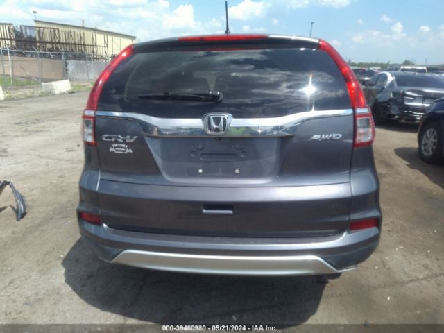 2HKRM4H54GH618700 Honda CR-V EX