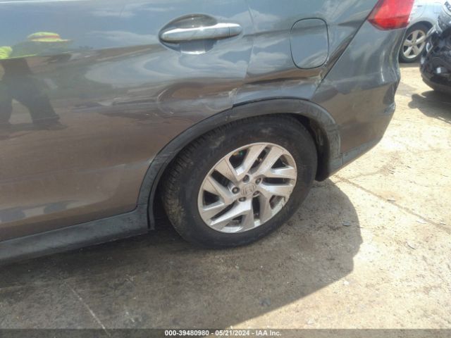 2HKRM4H54GH618700 Honda CR-V EX