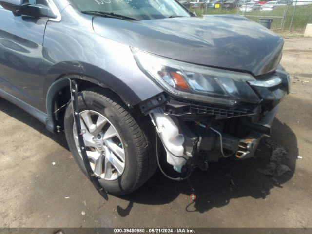 2HKRM4H54GH618700 Honda CR-V EX