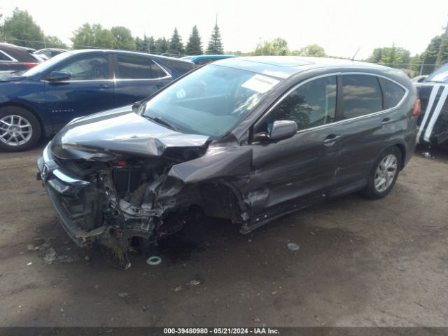 2HKRM4H54GH618700 Honda CR-V EX
