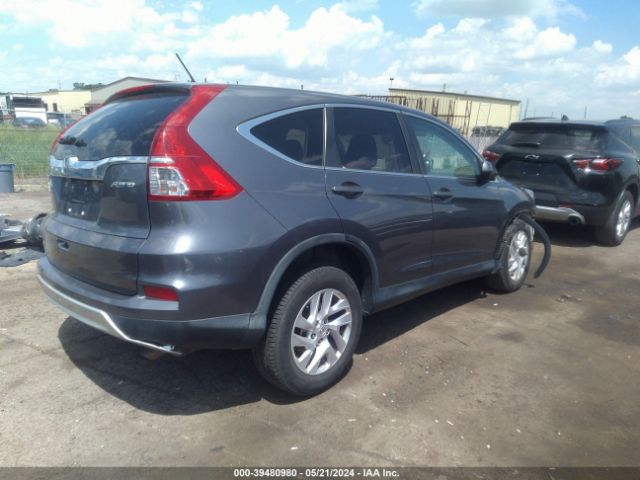2HKRM4H54GH618700 Honda CR-V EX