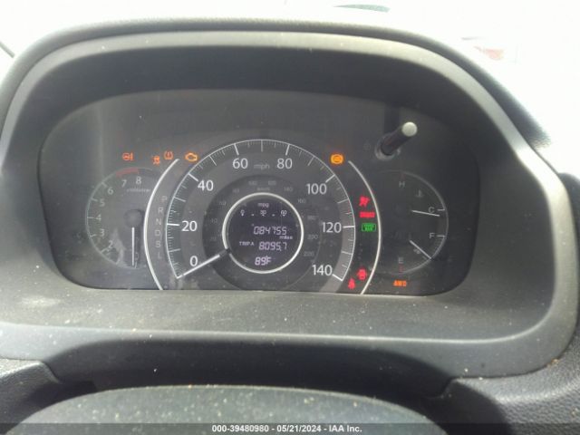2HKRM4H54GH618700 Honda CR-V EX