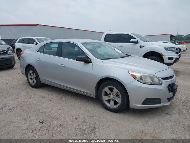 Chevrolet Malibu 1fl 2014 1G11A5SL5EF281070 Image 1