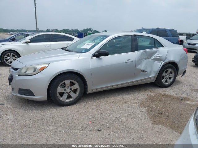 Chevrolet Malibu 1fl 2014 1G11A5SL5EF281070 Image 2