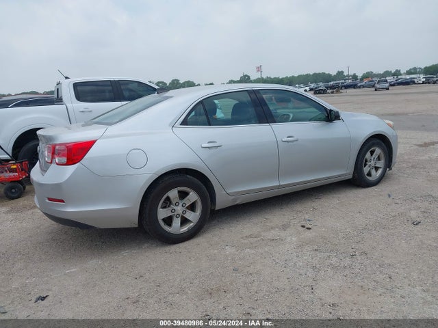 Chevrolet Malibu 1fl 2014 1G11A5SL5EF281070 Image 4