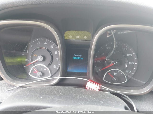 Chevrolet Malibu 1fl 2014 1G11A5SL5EF281070 Image 7
