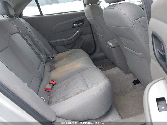 Chevrolet Malibu 1fl 2014 1G11A5SL5EF281070 Image 8