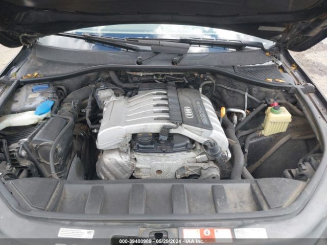 2009 AUDI Q7 WA1AY74L19D016945 Photo 9