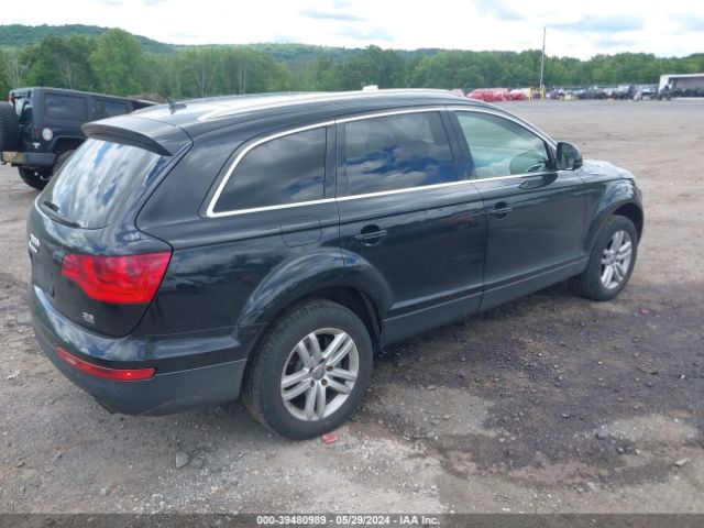 2009 AUDI Q7 WA1AY74L19D016945 Photo 3