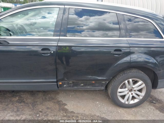 2009 AUDI Q7 WA1AY74L19D016945 Photo 5