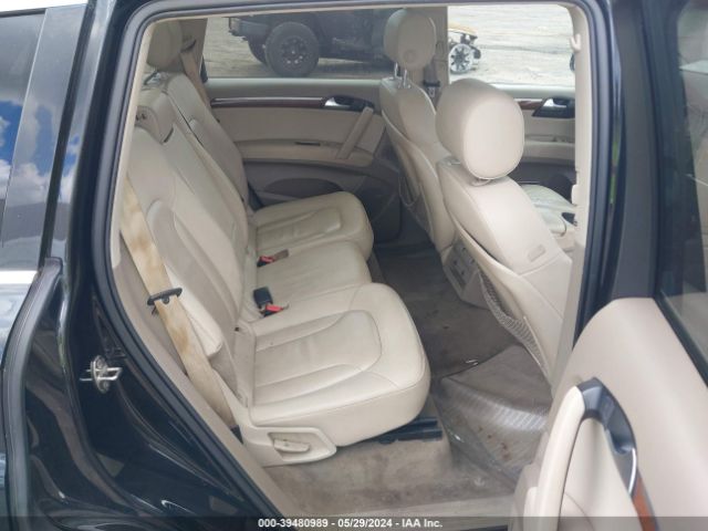 2009 AUDI Q7 WA1AY74L19D016945 Photo 7