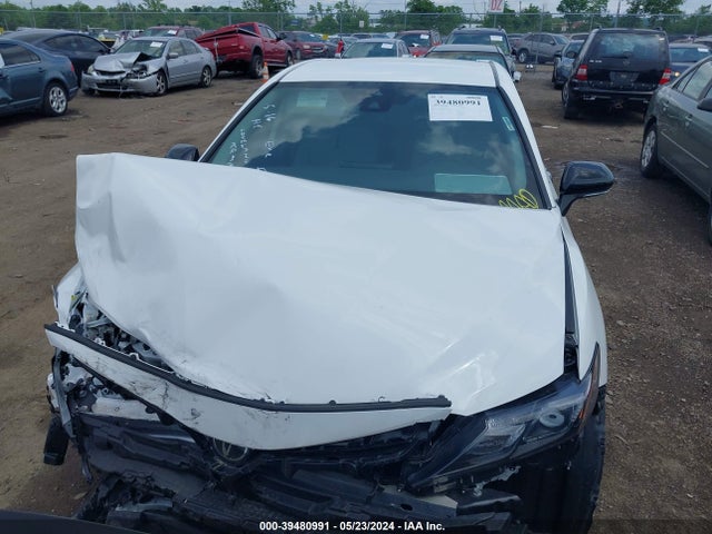 Toyota CAMRY SE 2022 4T1G11AK2NU059984 Image 12