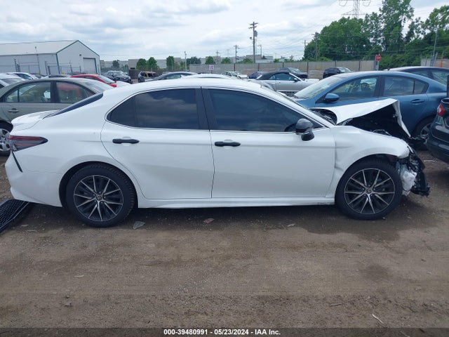 Toyota CAMRY SE 2022 4T1G11AK2NU059984 Image 13