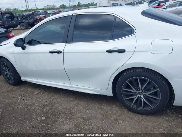 Toyota CAMRY SE 2022 4T1G11AK2NU059984 Image 14