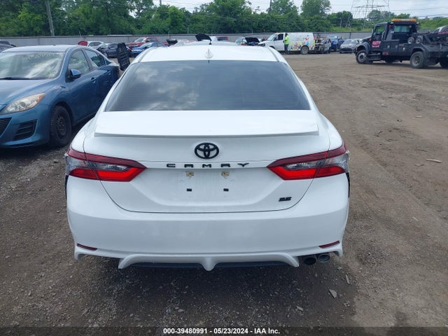 Toyota CAMRY SE 2022 4T1G11AK2NU059984 Image 16