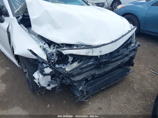 Toyota CAMRY SE 2022 4T1G11AK2NU059984 Image 6