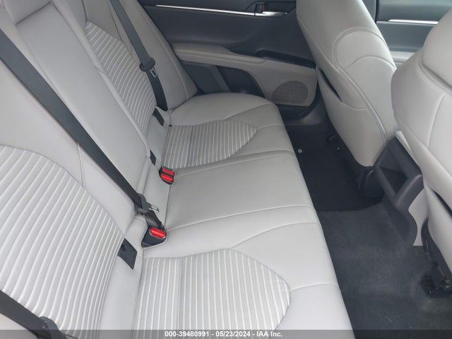 Toyota CAMRY SE 2022 4T1G11AK2NU059984 Image 8