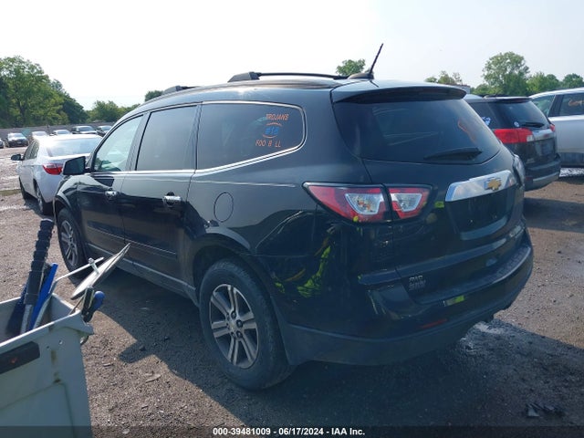 Chevrolet Traverse 2lt 2016 1GNKVHKD0GJ225118 Image 3