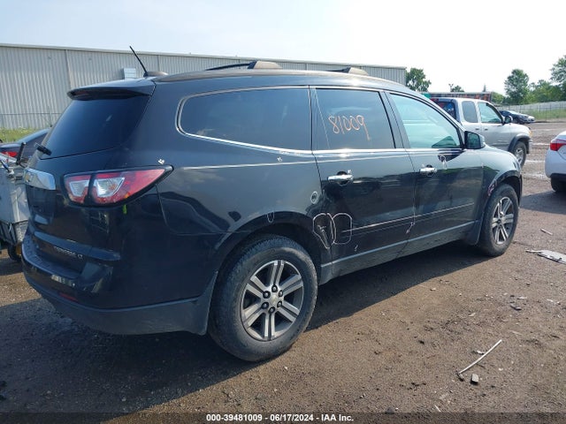 Chevrolet Traverse 2lt 2016 1GNKVHKD0GJ225118 Image 4