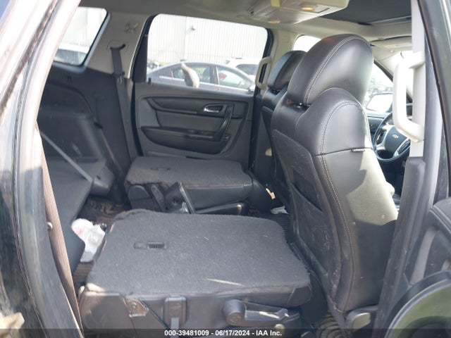 Chevrolet Traverse 2lt 2016 1GNKVHKD0GJ225118 Image 8