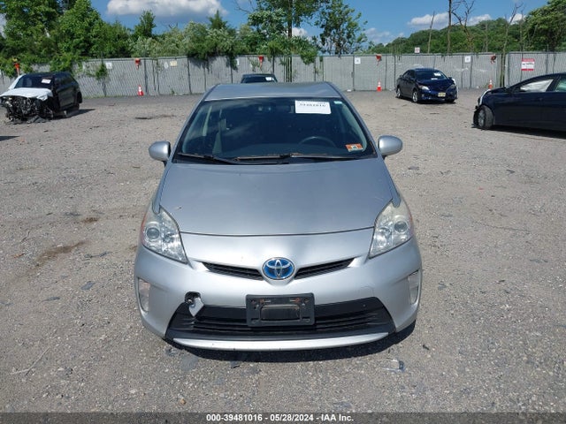 Toyota Prius Two 2015 JTDKN3DU3F0459301 Image 12