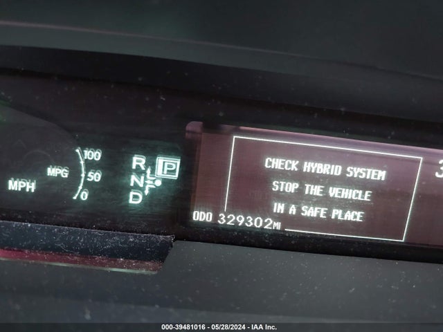 Toyota Prius Two 2015 JTDKN3DU3F0459301 Image 15