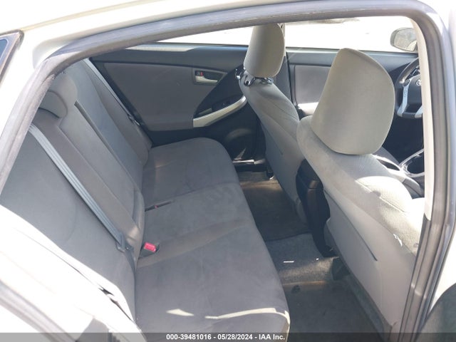 Toyota Prius Two 2015 JTDKN3DU3F0459301 Image 8
