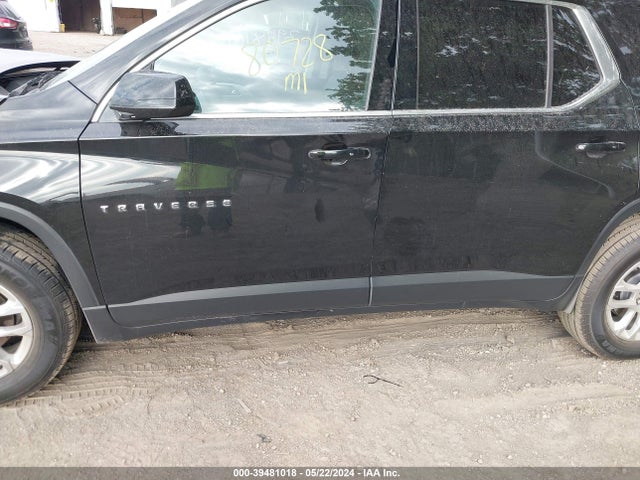 Chevrolet Traverse Ls 2018 1GNERFKW8JJ143443 Image 14