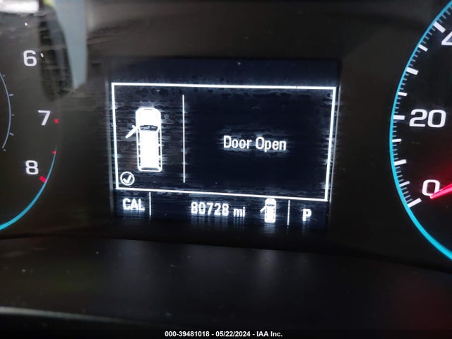 Chevrolet Traverse Ls 2018 1GNERFKW8JJ143443 Image 15