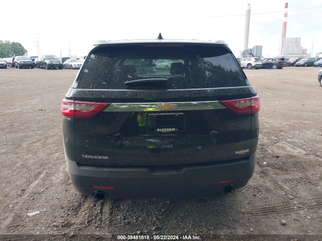 Chevrolet Traverse Ls 2018 1GNERFKW8JJ143443 Image 16