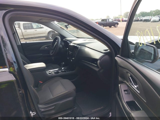 Chevrolet Traverse Ls 2018 1GNERFKW8JJ143443 Image 5