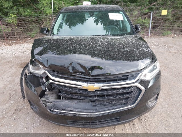 Chevrolet Traverse Ls 2018 1GNERFKW8JJ143443 Image 6