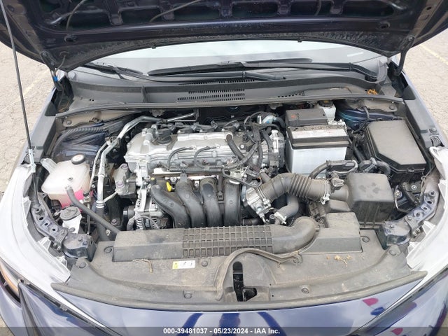 Toyota COROLLA LE 2022 5YFEPMAE2NP367899 Image 10