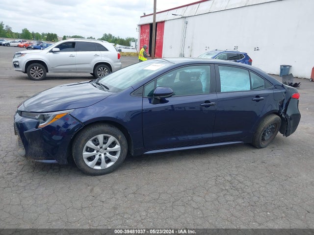 Toyota COROLLA LE 2022 5YFEPMAE2NP367899 Image 6