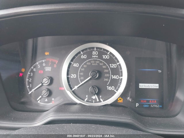 Toyota COROLLA LE 2022 5YFEPMAE2NP367899 Image 7