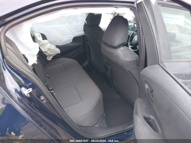Toyota COROLLA LE 2022 5YFEPMAE2NP367899 Image 8