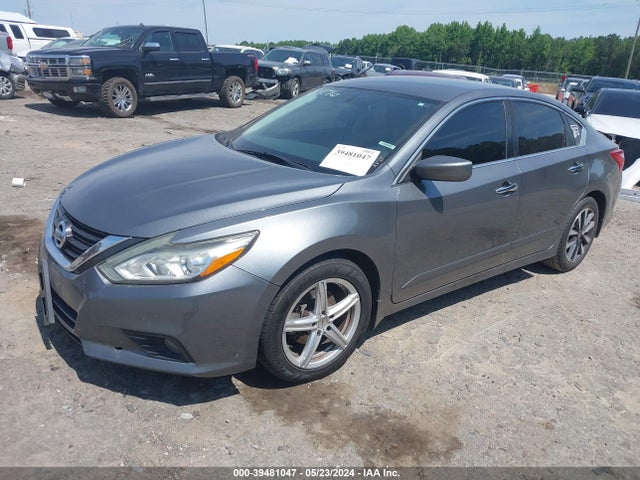 Nissan Altima 2.5 Sv 2016 1N4AL3AP8GC239285 Image 2