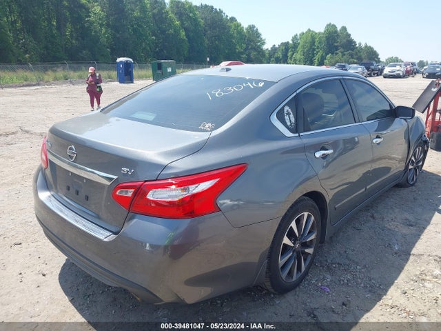 Nissan Altima 2.5 Sv 2016 1N4AL3AP8GC239285 Image 4