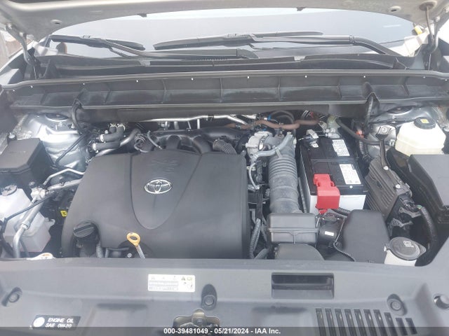 Toyota Highlander Le 2022 5TDBZRBH8NS250032 Image 10