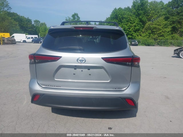 Toyota Highlander Le 2022 5TDBZRBH8NS250032 Image 16