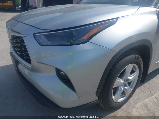 Toyota Highlander Le 2022 5TDBZRBH8NS250032 Image 6