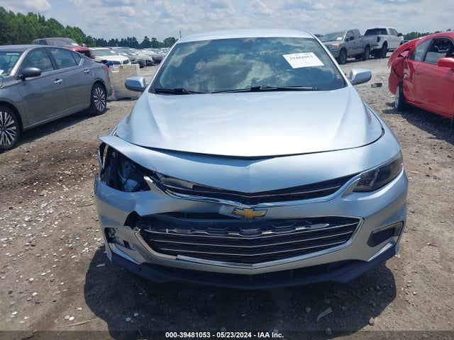 Chevrolet MALIBU 1LT 2017 1G1ZE5ST8HF237320 Image 12