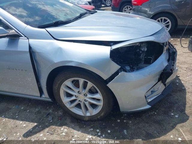Chevrolet MALIBU 1LT 2017 1G1ZE5ST8HF237320 Image 17