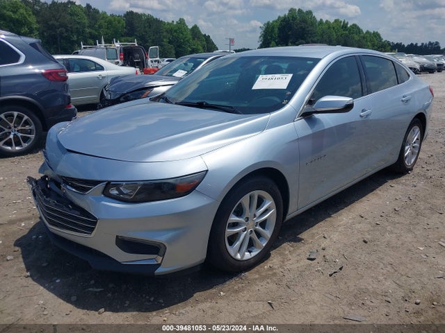 Chevrolet MALIBU 1LT 2017 1G1ZE5ST8HF237320 Image 2