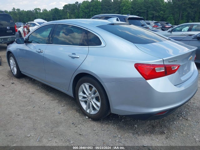 Chevrolet MALIBU 1LT 2017 1G1ZE5ST8HF237320 Image 3