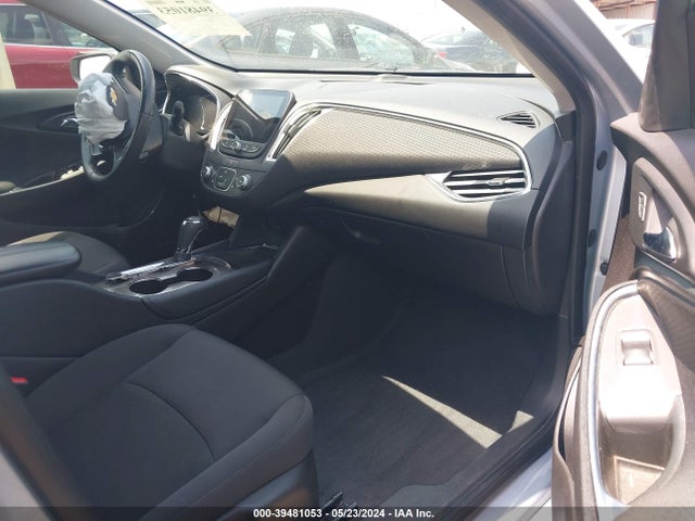 Chevrolet MALIBU 1LT 2017 1G1ZE5ST8HF237320 Image 5