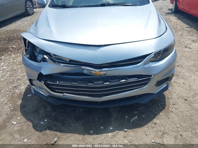 Chevrolet MALIBU 1LT 2017 1G1ZE5ST8HF237320 Image 6