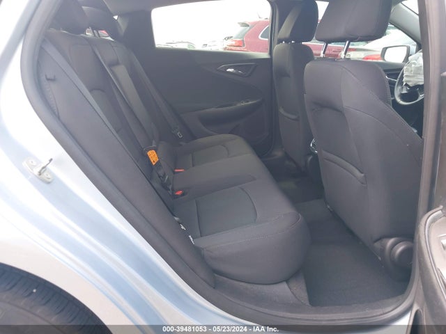 Chevrolet MALIBU 1LT 2017 1G1ZE5ST8HF237320 Image 8