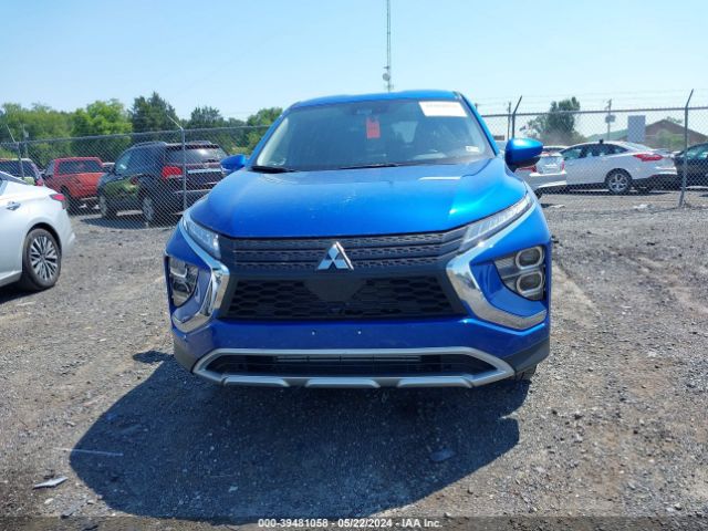 JA4ATWAA4RZ041577 Mitsubishi Eclipse Cross Se S-awc/sel S-awc
